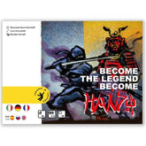 Hanzo - Light and Shadow